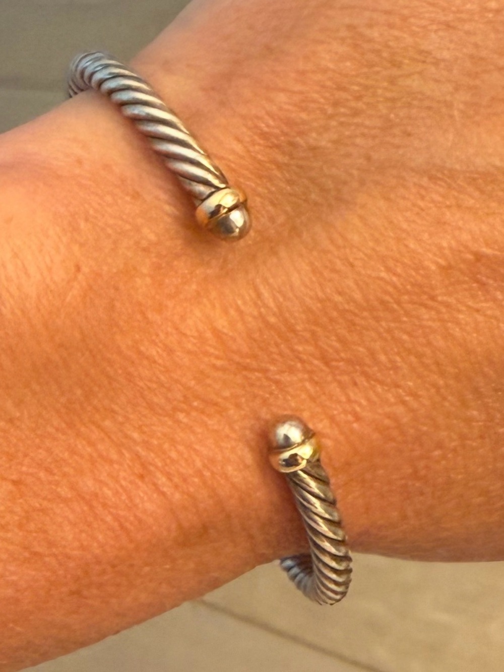 David Yurman Bracelet
